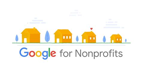 google for nonprofits.